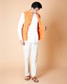 Regular Fit Nehru Jacket 