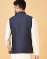 Men Regular Fit Nehru Jacket