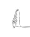 Silver-Toned Rakhi Bracelet