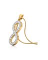 Yellow Gold Rakhi Bracelet