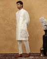 Embroidered Regular Fit 3-Piece Set