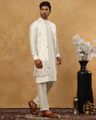 Embroidered Regular Fit 3-Piece Set