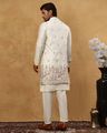 Embroidered Regular Fit 3-Piece Set