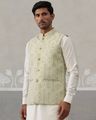 Embroidery Nehru jacket