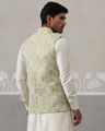 Embroidery Nehru jacket