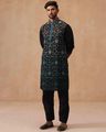 Embroidery Suit Set