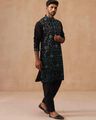 Embroidery Suit Set