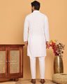 Men Embroidered  Kurta with Pyjama Set
