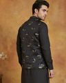 Men Embroidered Nehru Jacket 