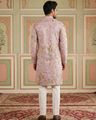 Men Embroidered Regular Fit Kurta & Pyjamas Set