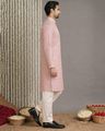 Men Regular Fit Kurta Pyjama Set