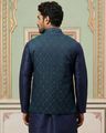 Woven Design Nehru Jacket