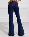 Women High-Rise Bootcut Jeans
