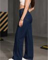 Women High Rise Relaxed Jeans