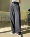 Women Western Wear Boyfriend High-Rise Clean Jeans
