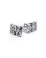 Set of 2 Metal Cufflinks