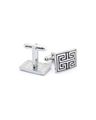 Set of 2 Metal Cufflinks