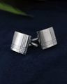 Sliver-Plated Cufflinks
