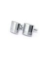Sliver-Plated Cufflinks