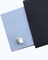 Sliver-Plated Cufflinks