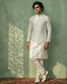 Men 2-Piece Kurta Suit Set