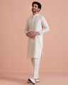 Men 2-Piece Kurta Suit Set