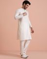 Men 2-Piece Kurta Suit Set