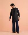 Men Embellished 3-Piece Regular Fit Ethnic Suit Set