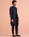 Men Embellished 3-Piece Suit Set