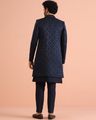 Men Embellished 3-Piece Suit Set
