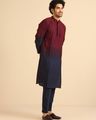 Men Embellished Regular Fit Kurta & Pants Set