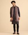 Men Kurta Churidar Set 