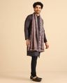 Men Kurta Churidar Set 