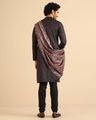 Men Kurta Churidar Set 