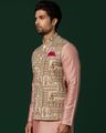 Men Printed Jacket