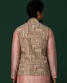 Men Printed Jacket