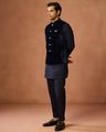 Men Regular Fit Nehru Jacket