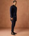 Men Regular Fit Nehru Jacket