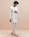 Men Texture Jacket