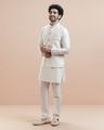 Men Texture Jacket
