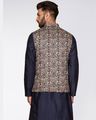 Nehru Jacket with Welt Pockets
