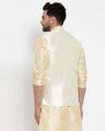 Floral Nehru jacket