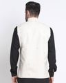 Men Embellished Nehru jacket with Insert Pockets