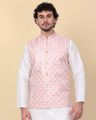 Men Embellished Nehru Jacket