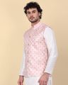 Men Embellished Nehru Jacket