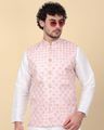 Men Embellished Nehru Jacket