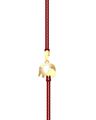 14k Baby Elephant Rakhi & Pendant