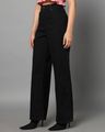 Women High-Rise Flared Jeans