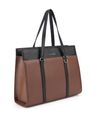 Women Monroe Accented Durable Tote Bag