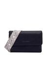 Women Sling Bag with Detachable Strap